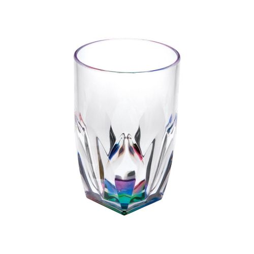 Rainbow Diamond Acrylic Glasses Drinking Set of 4 Hi Ball (17oz), Plastic Drinking Glasses, BPA Free Cocktail Glasses, Drinkware Set Rainbow Diamond Acrylic Glasses Drinking Set of 4 Hi Ball (17oz), Plastic Drinking Glasses, BPA Free Cocktail Glasses, Drinkware Set